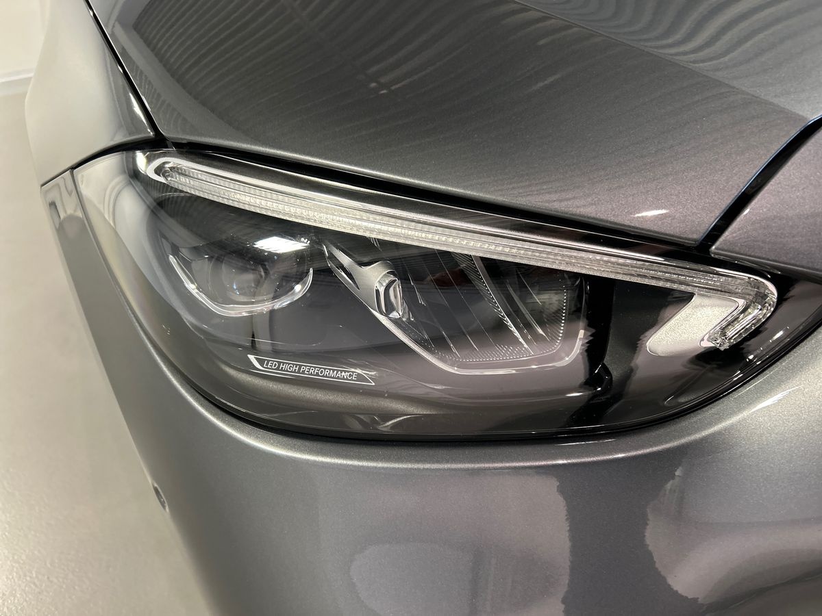 Mercedes Classe C Station Wagon Classe C Station Wagon 200 d Mild hybrid AMG Line Advanced 9G-Tronic - 7