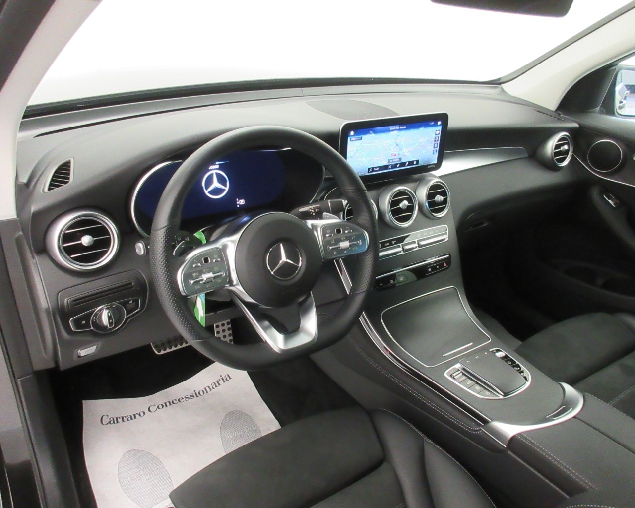 Mercedes GLC GLC SUV 200 Mild hybrid (EQ-BOOST) Premium 4Matic 9G-Tronic Plus - 10