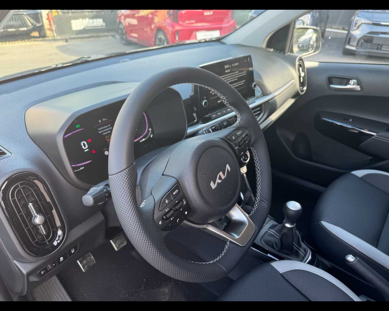 Kia Picanto Nuovo Benzina Picanto Legnago