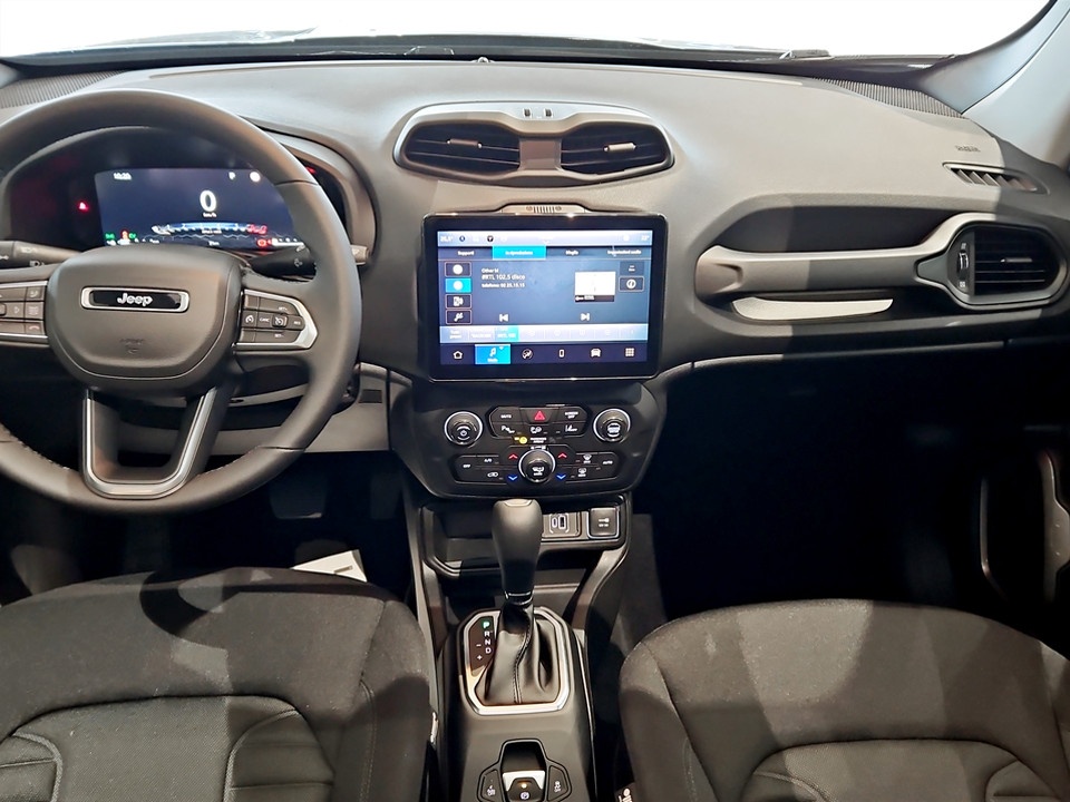 JEEP Renegade E-Hybrid North Star 1.5 Turbo T4 E-Hybrid 130cv Fwd Ibrido benzina Aziendale - 8