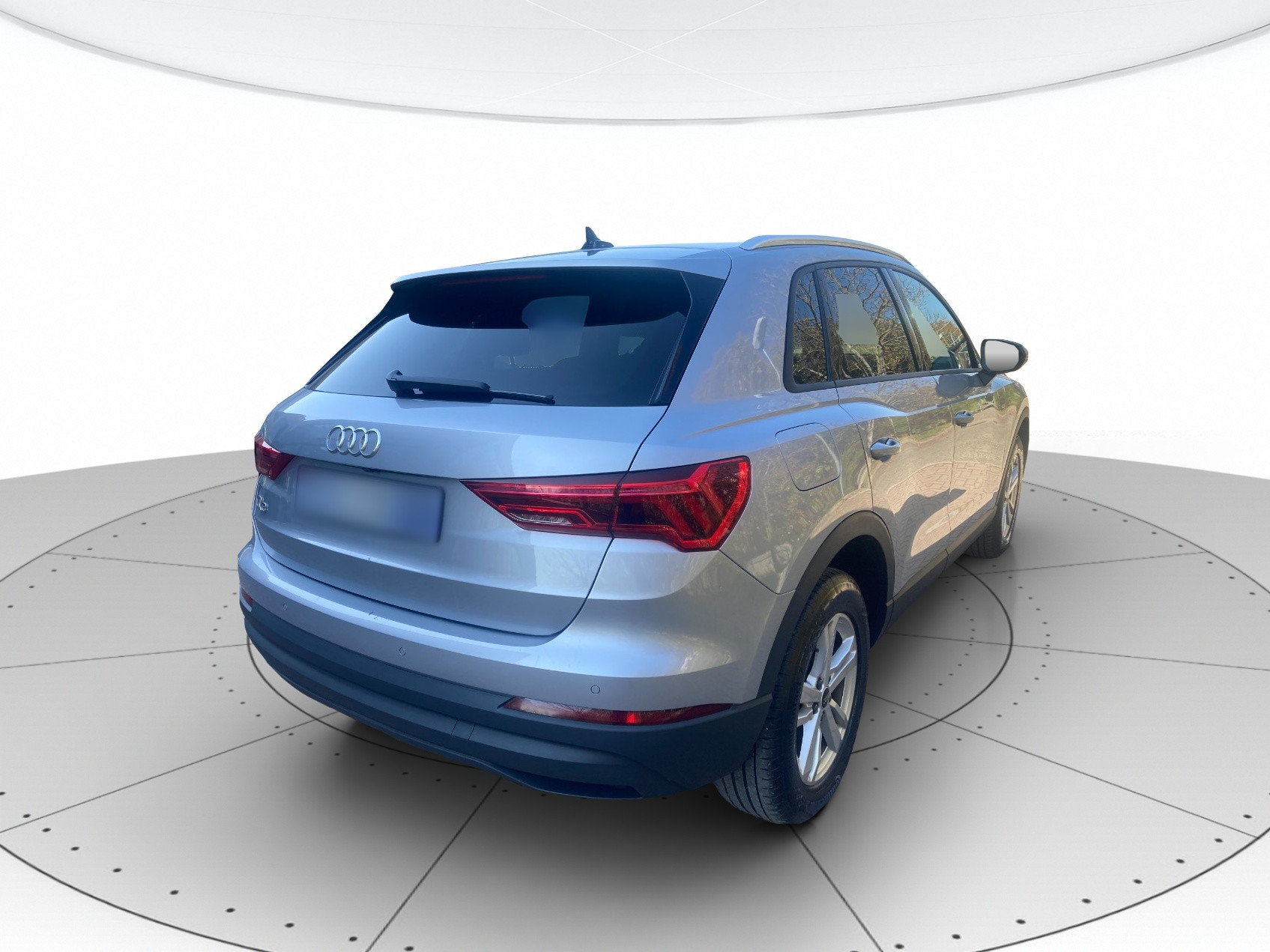 Audi Q3 Usato 2022 Q3 Modena