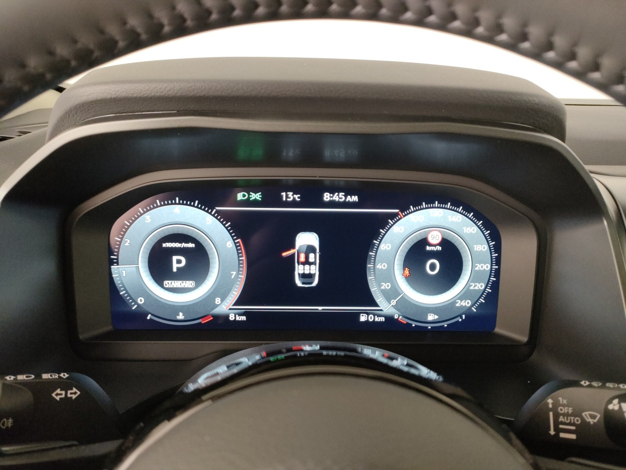 Nissan Qashqai Nuovo Ibrido benzina Qashqai Porto Mantovano