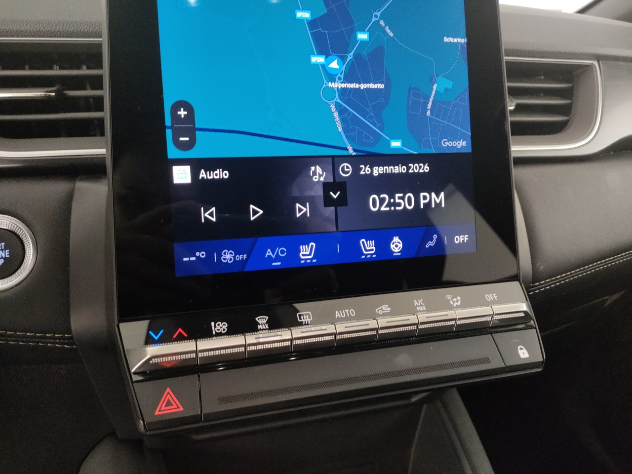 Renault Symbioz Usato 2025 Symbioz Modena