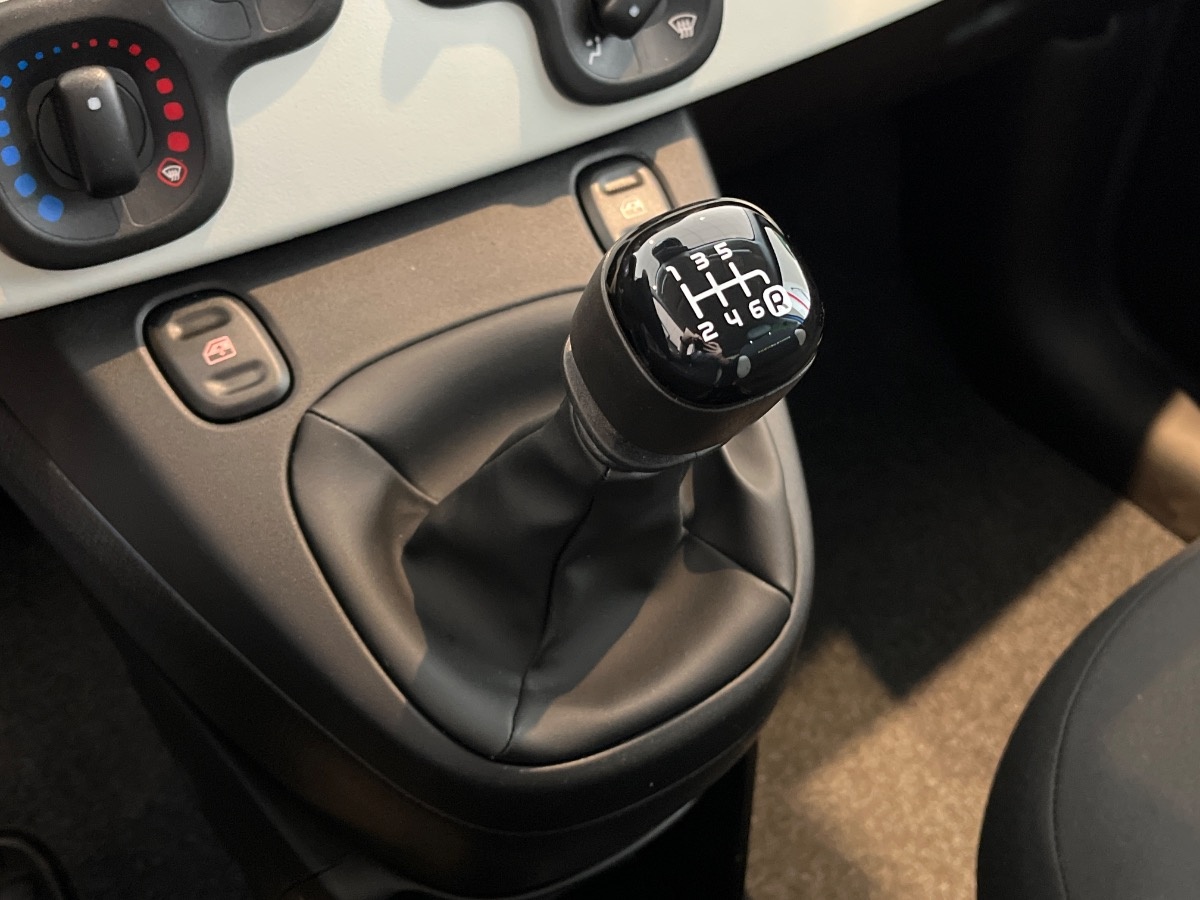 Fiat Panda Nuovo Ibrido benzina Panda Rovigo