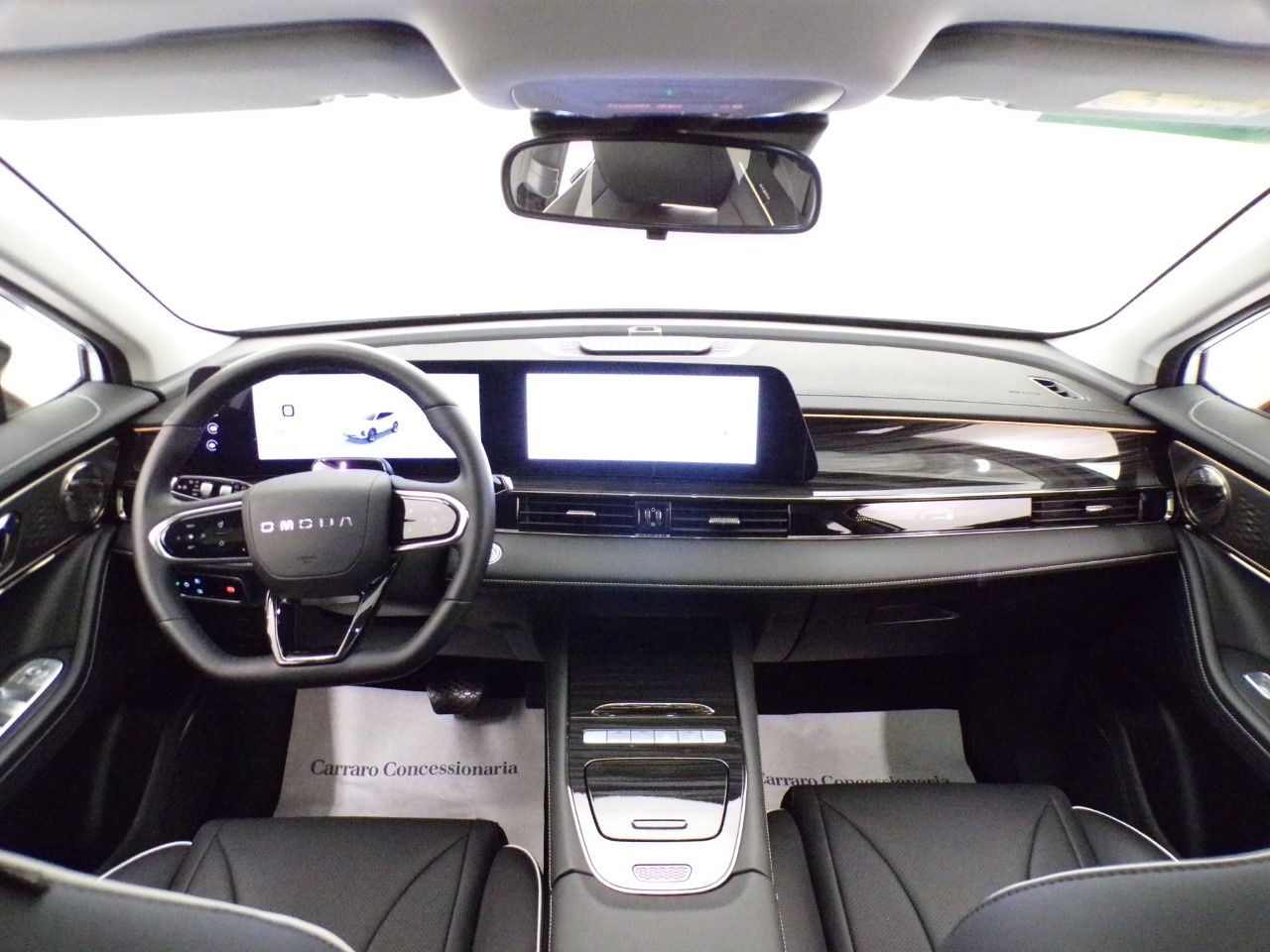 Omoda OMODA 5 Omoda 5 1.6 tgdi Premium auto - 17