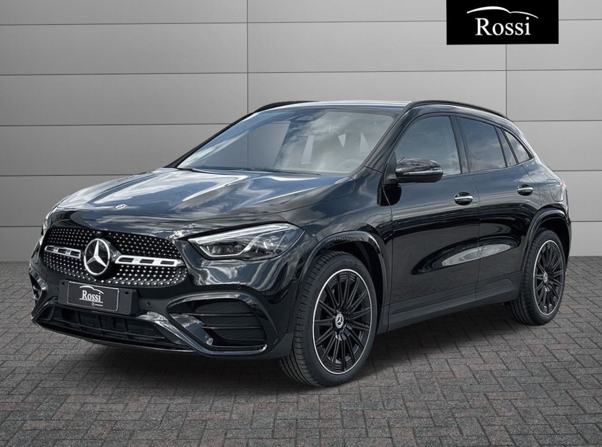 Mercedes-Benz GLA 200 d