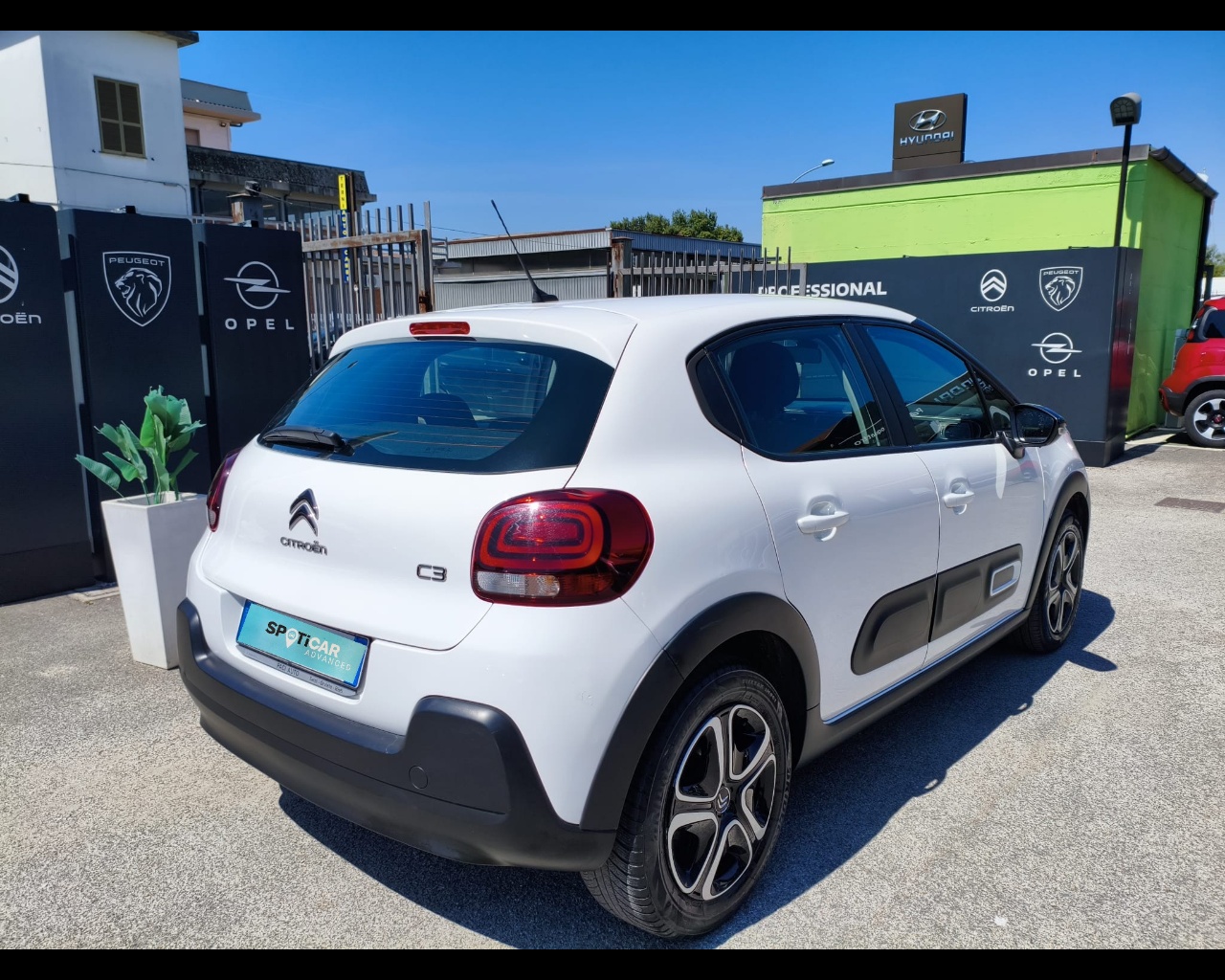 Foto CITROEN C3 1.5 bluehdi Feel Pack s&s 100cv 6m