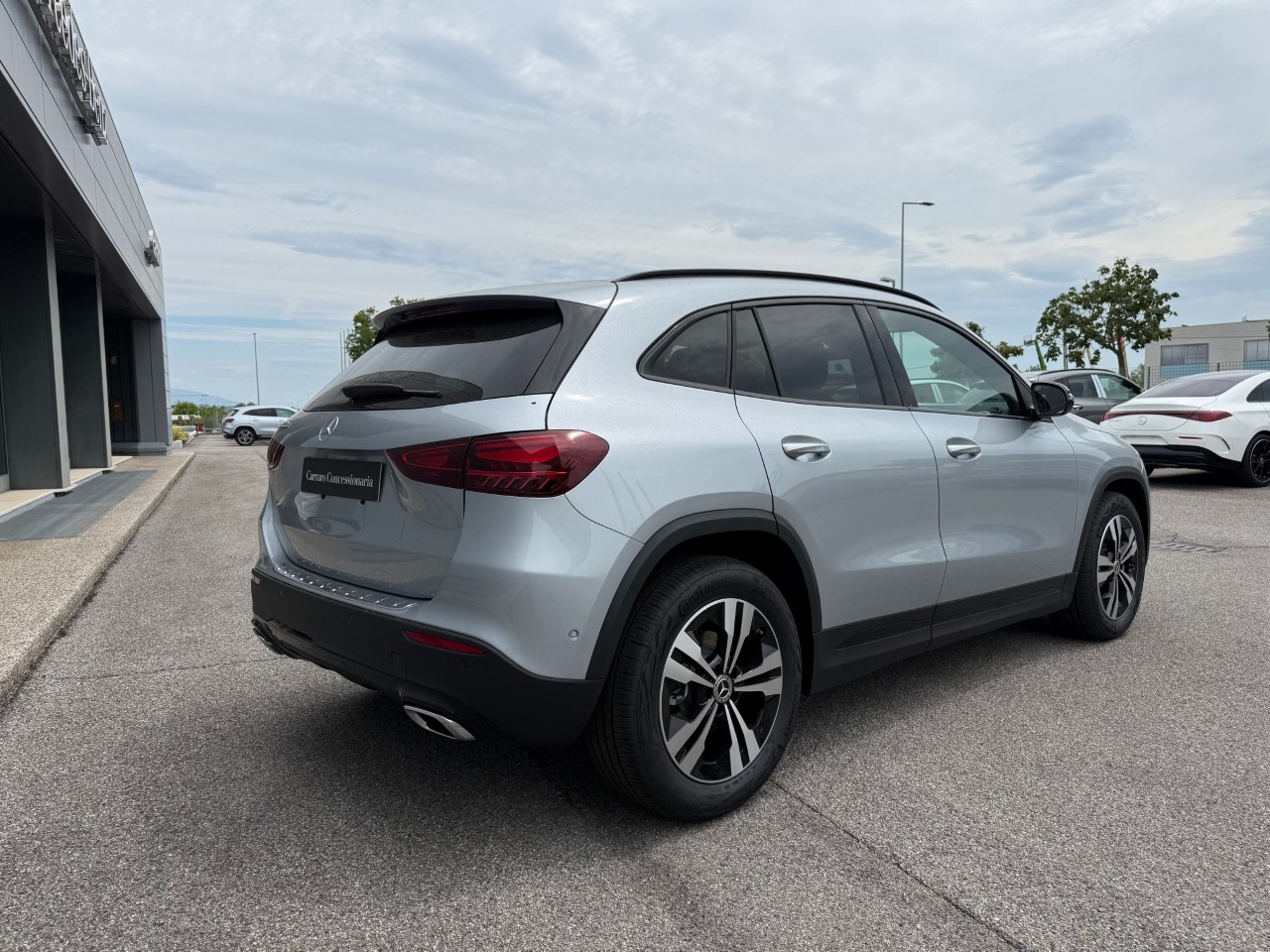 Mercedes GLA GLA 200 d Automatic Progressive Extra - 4