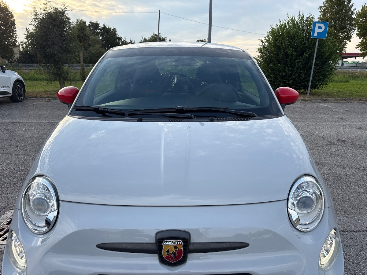 Abarth 595 Usato 2021 595 Rovigo