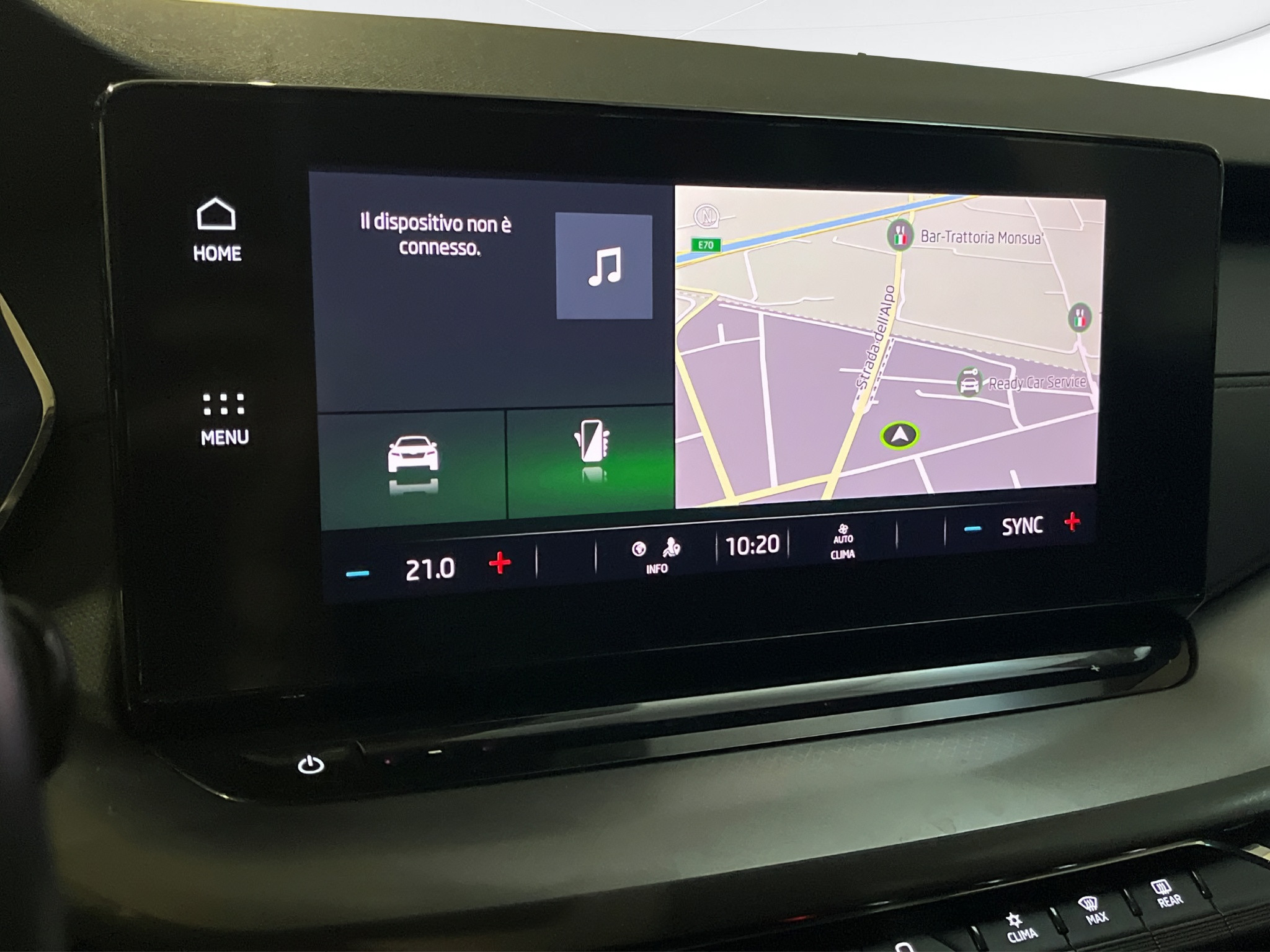 Skoda Octavia Usato 2023 Octavia Altavilla Vicentina