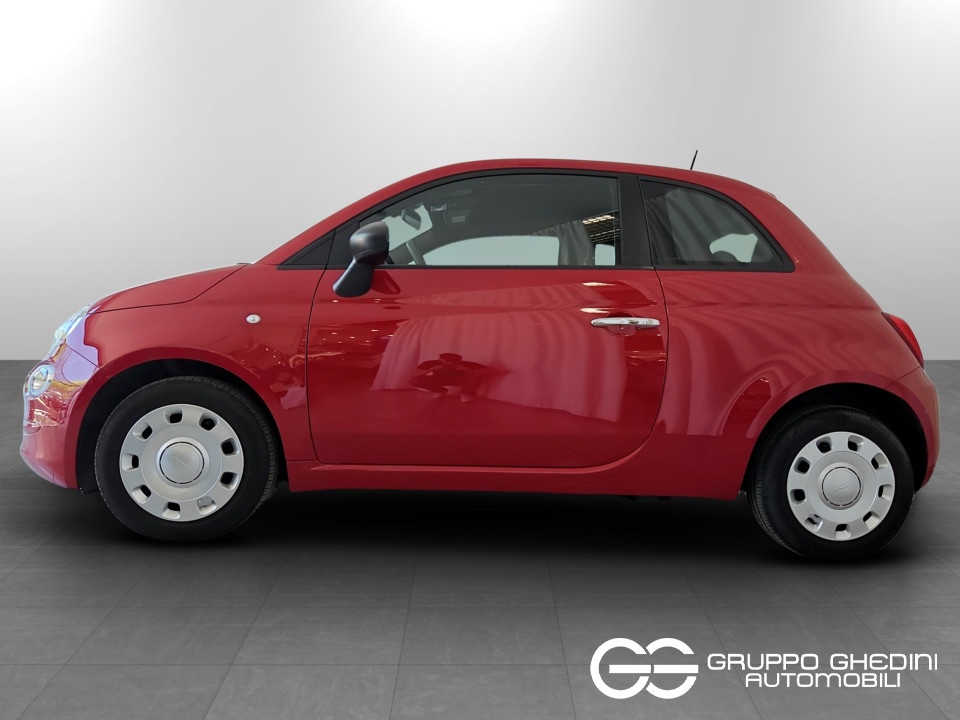FIAT 500 1.0 hybrid Cult 70cv Ibrida usato - 1
