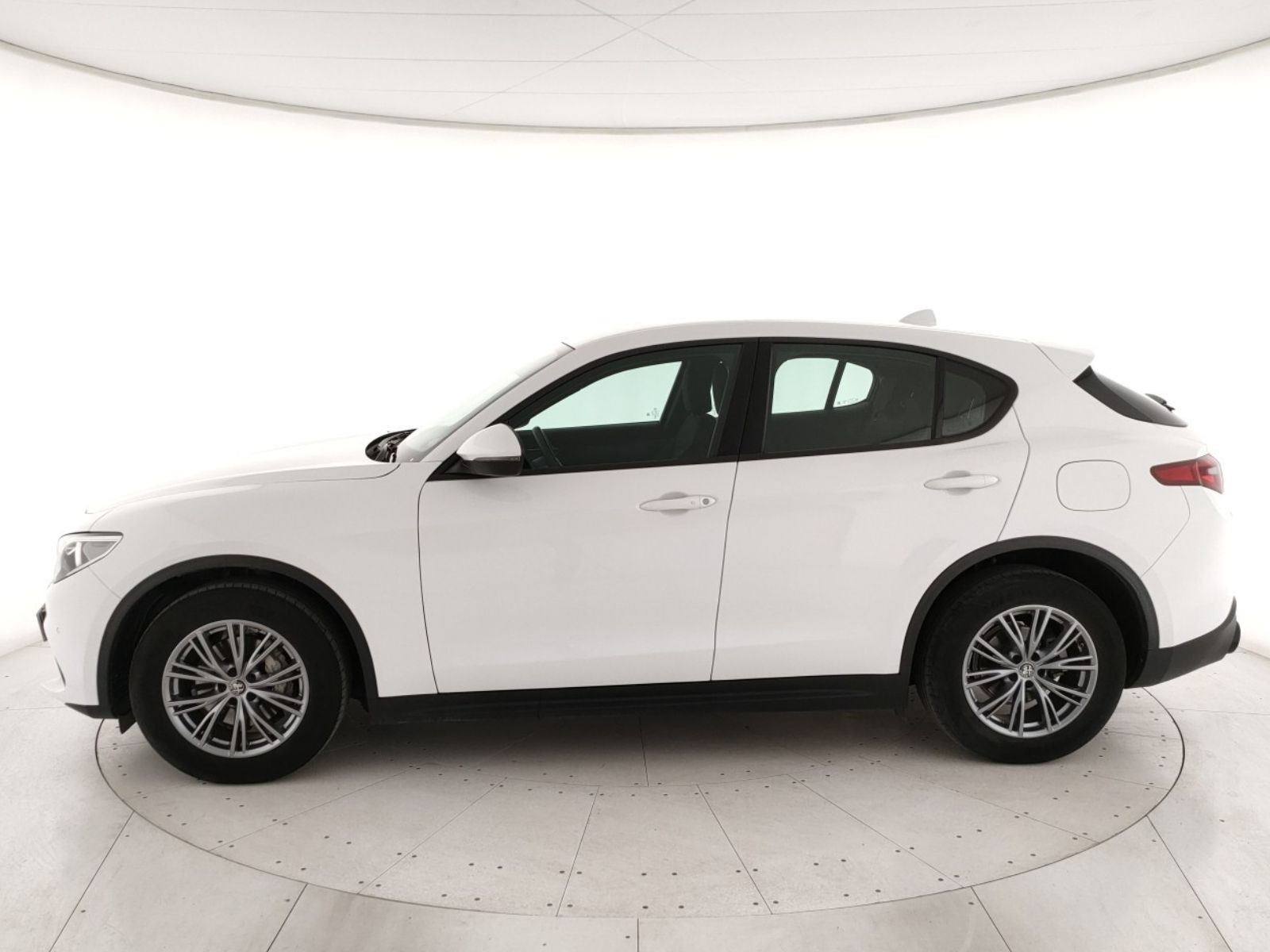 Alfa Romeo Stelvio Usato 2021 Stelvio Legnago