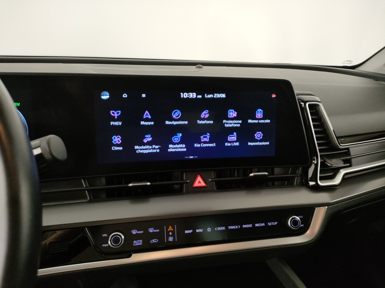 Kia Sportage Usato 2023 Sportage San Zeno Naviglio