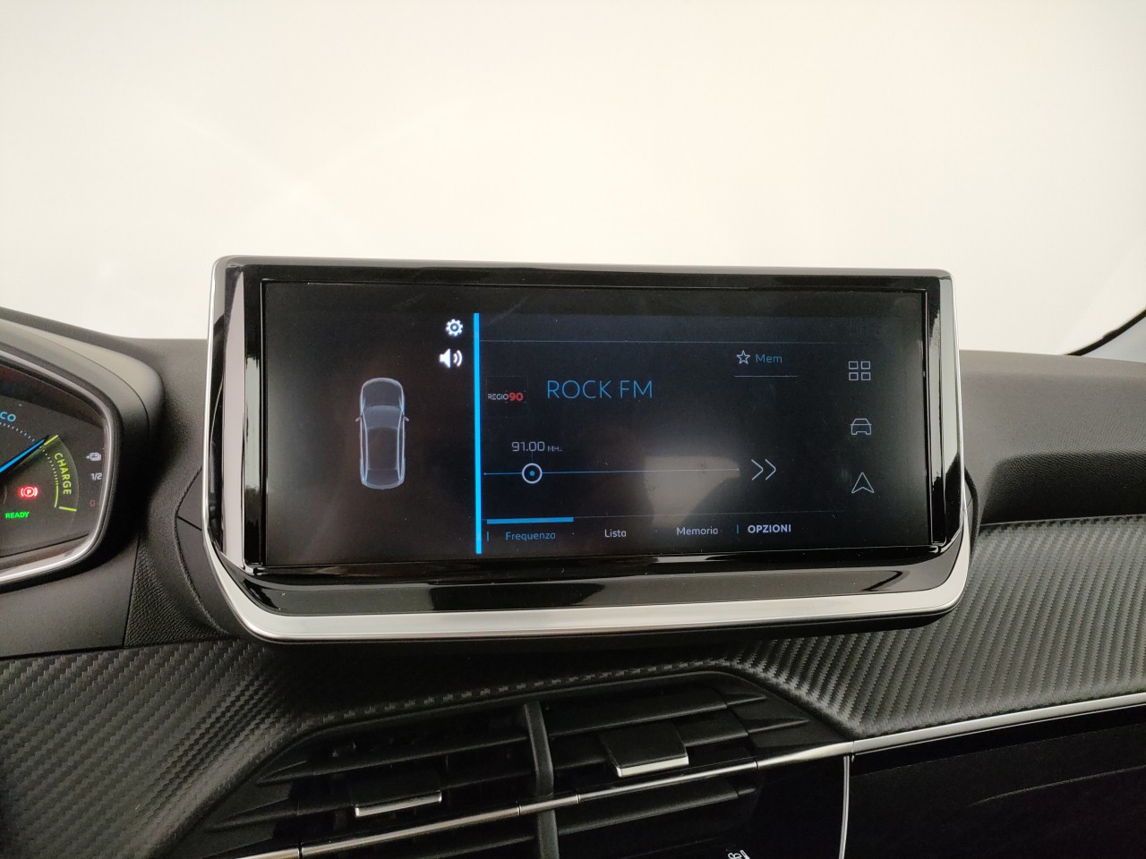 Peugeot 208 Nuovo elettrico 208 Porto Mantovano
