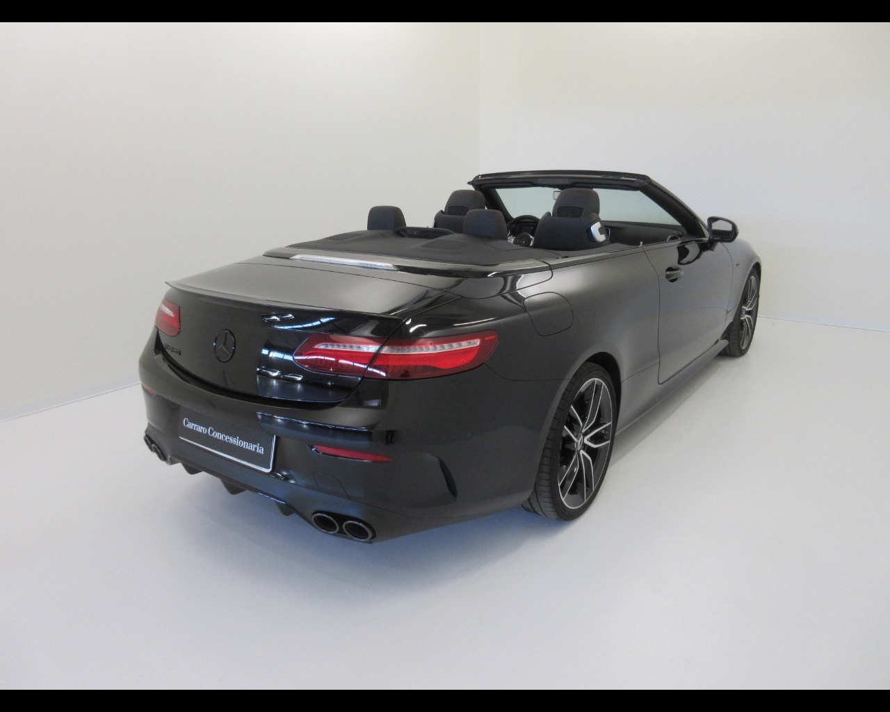 Mercedes Classe E Cabrio Classe E Cabrio 53 Mild hybrid (EQ-BOOST) AMG 4Matic 9G-Tronic Plus - 6