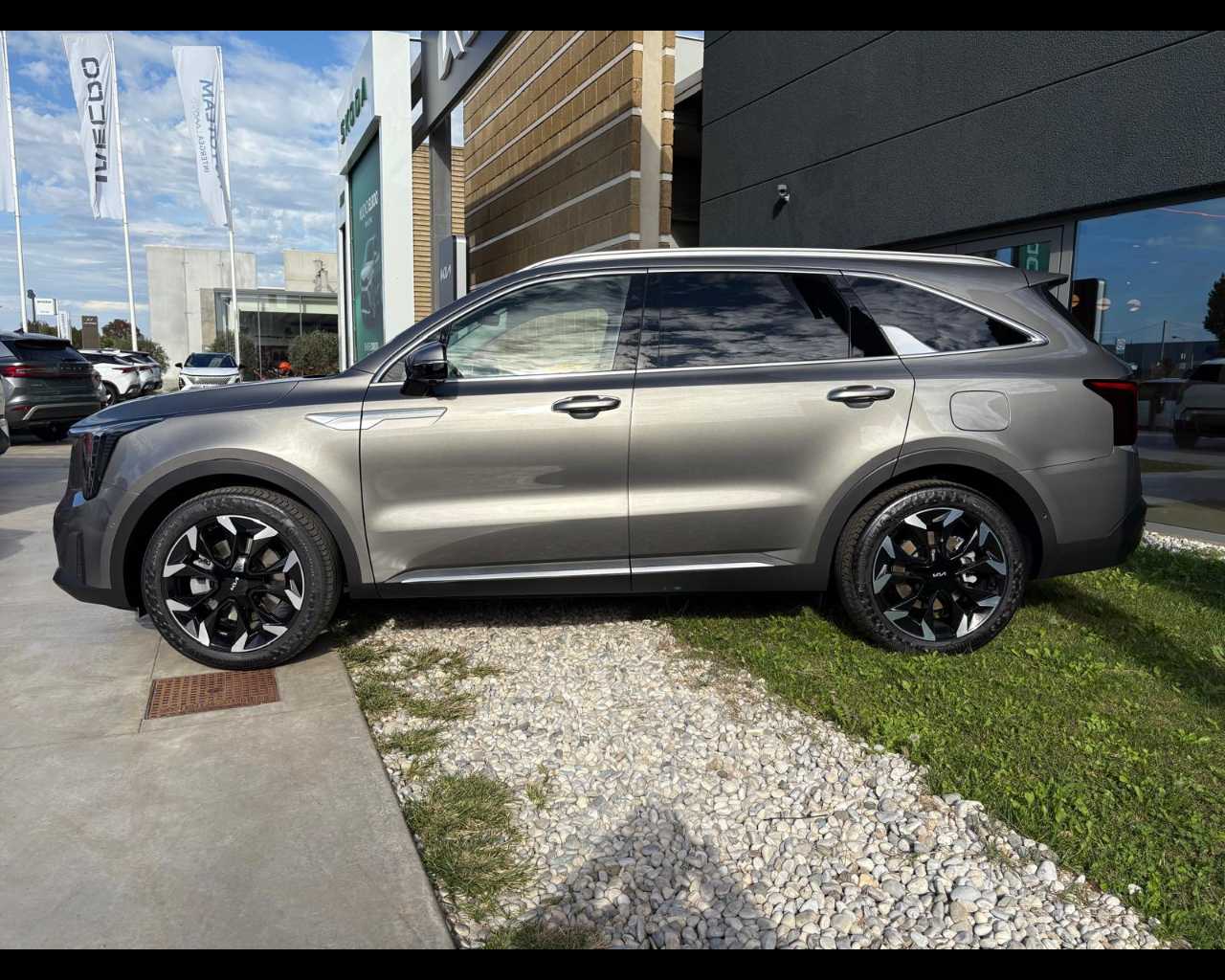 Kia Sorento Nuovo Diesel Sorento Rovigo