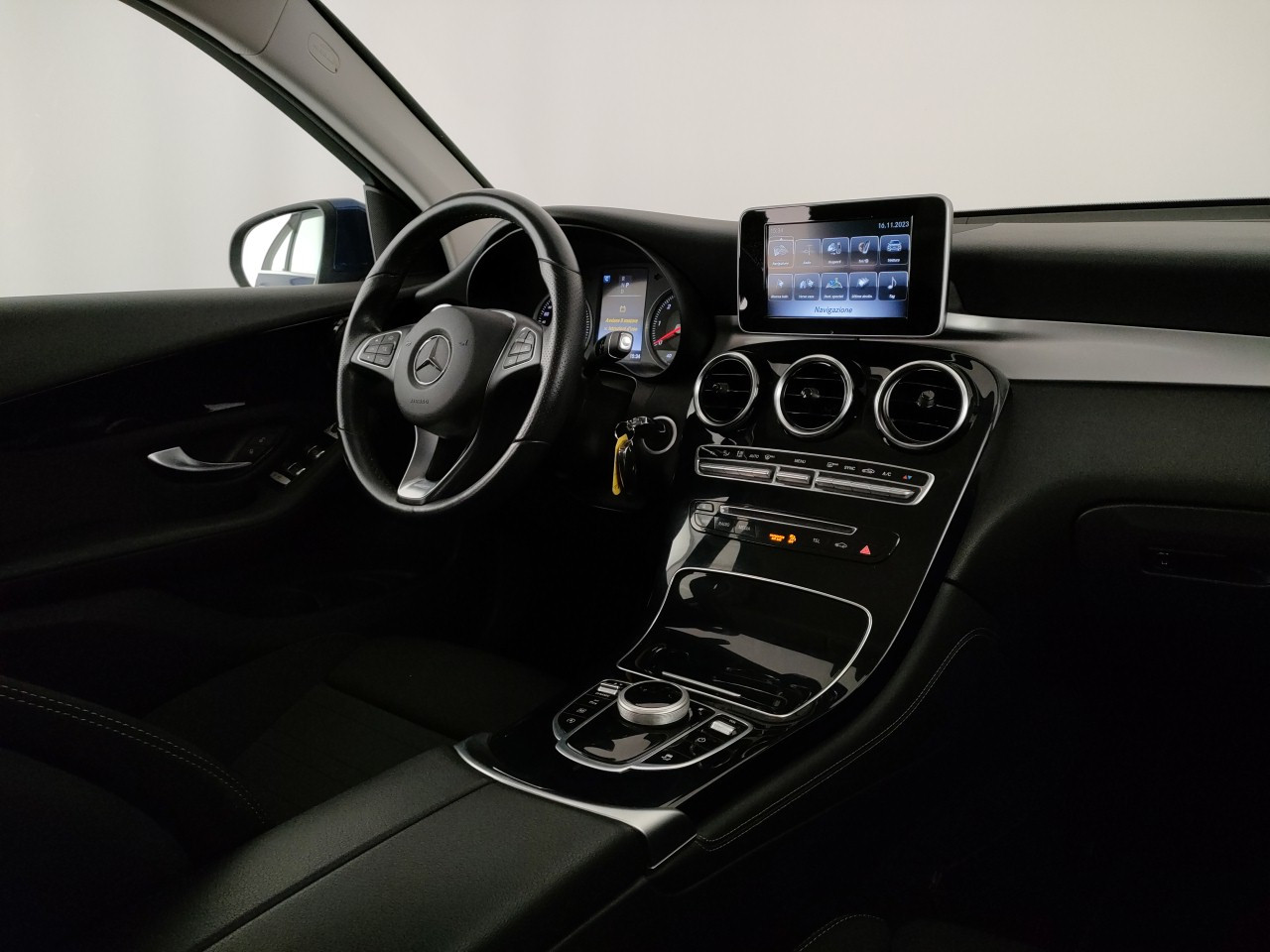 Mercedes GLC Usato 2019 GLC Rovigo