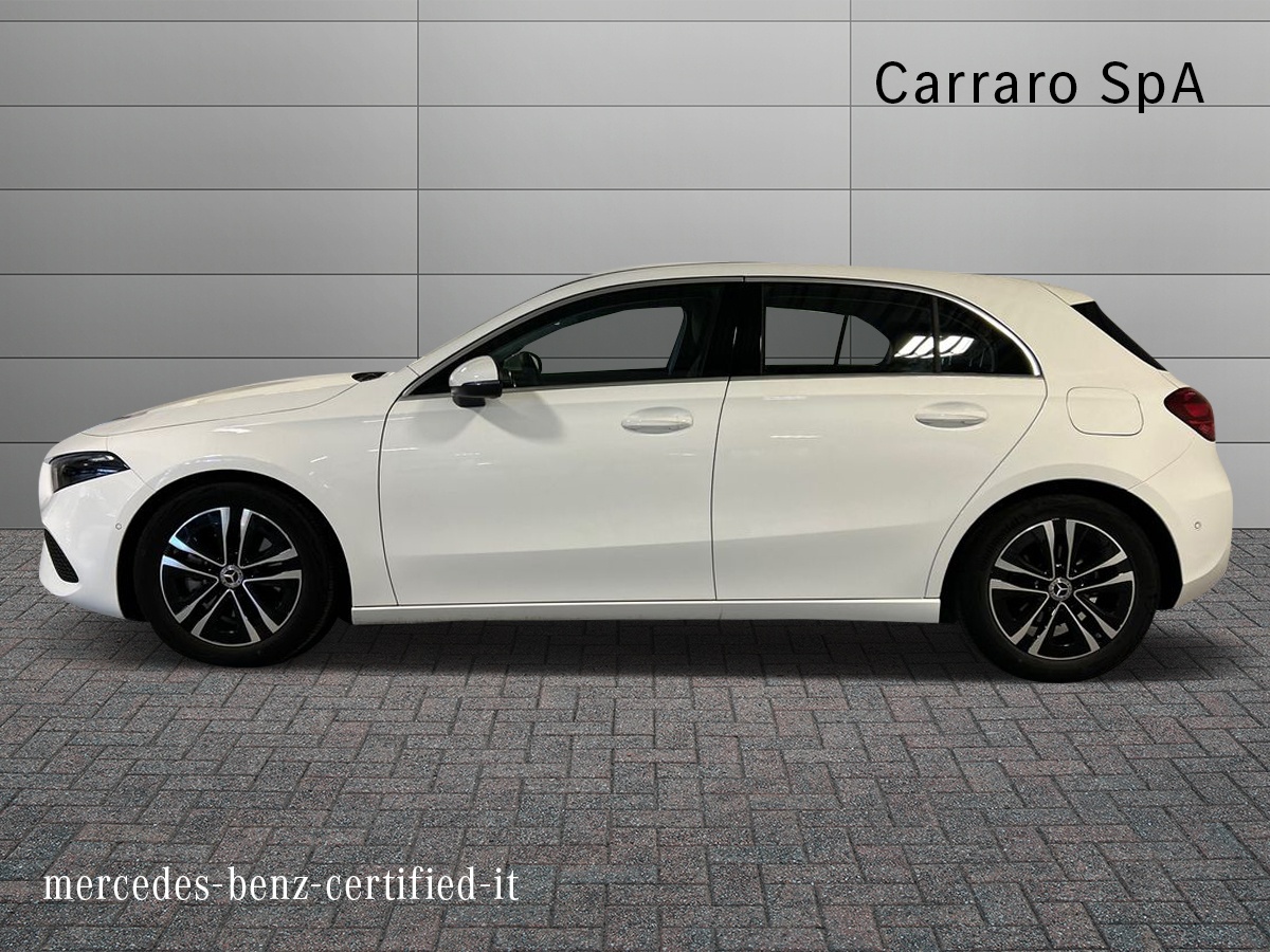 Mercedes  Classe A 180 Advanced Progressive 7G-DCT - 6