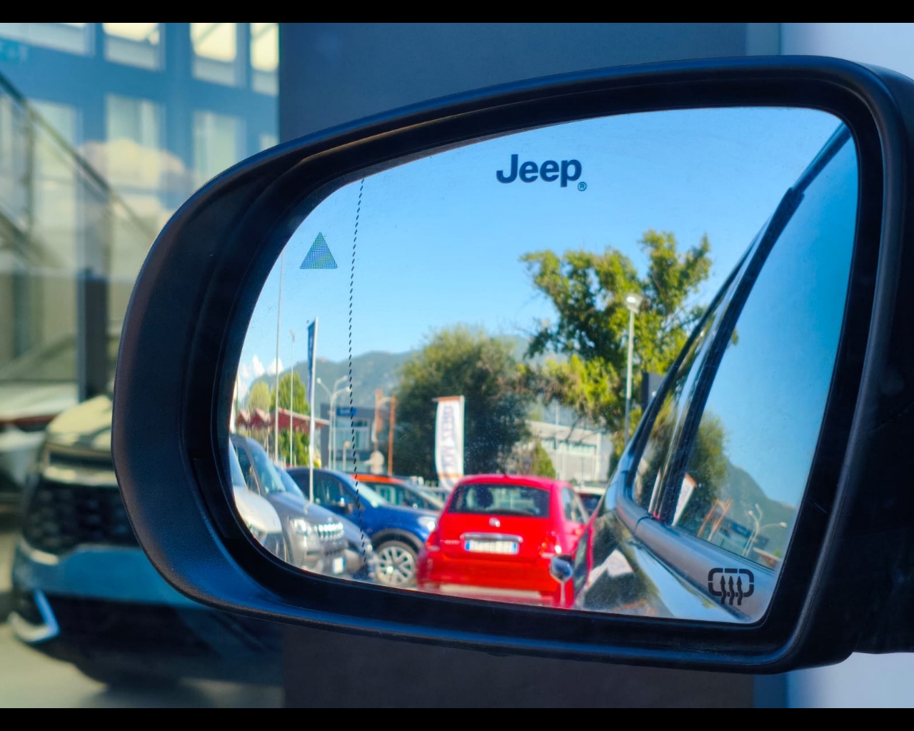 Foto JEEP Compass 1.6 mjt S 2wd 130cv