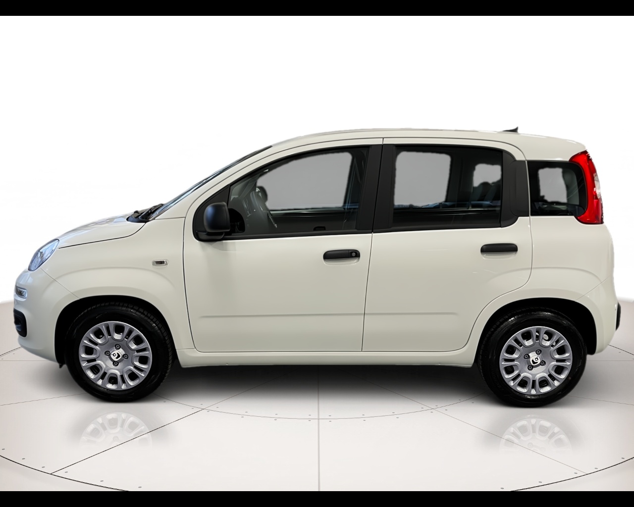 Fiat Panda Nuovo Ibrido benzina Panda Verona