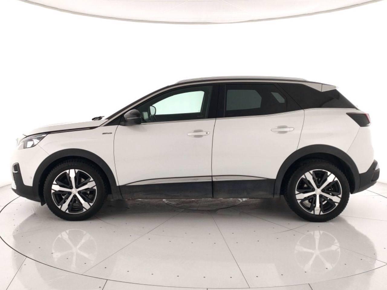 Peugeot 3008 Usato 2019 3008 Legnago