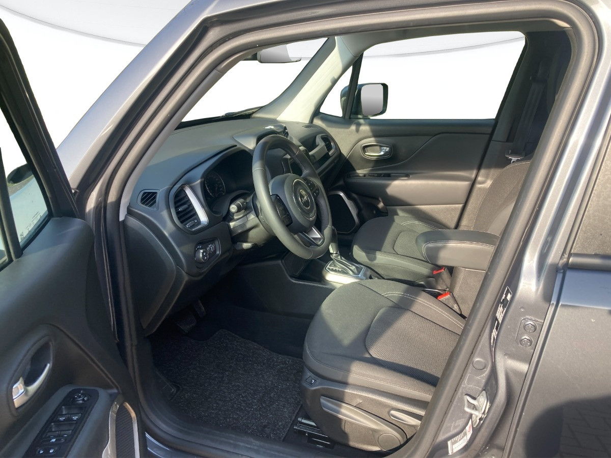 Jeep Renegade Usato 2021 Renegade Modena