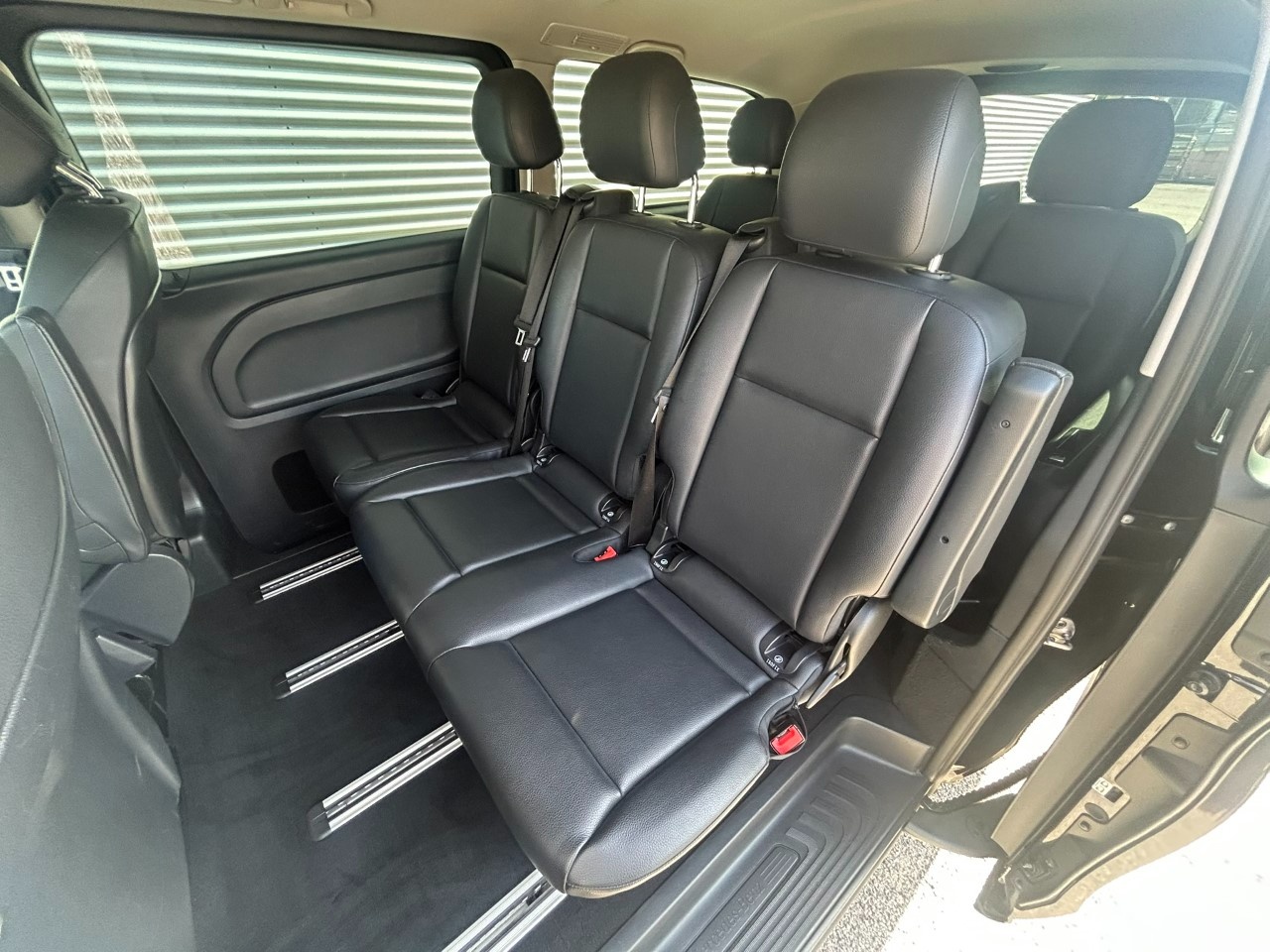 Mercedes Vito vito 119 cdi extralong 4x4 tourer select auto my20 - 17