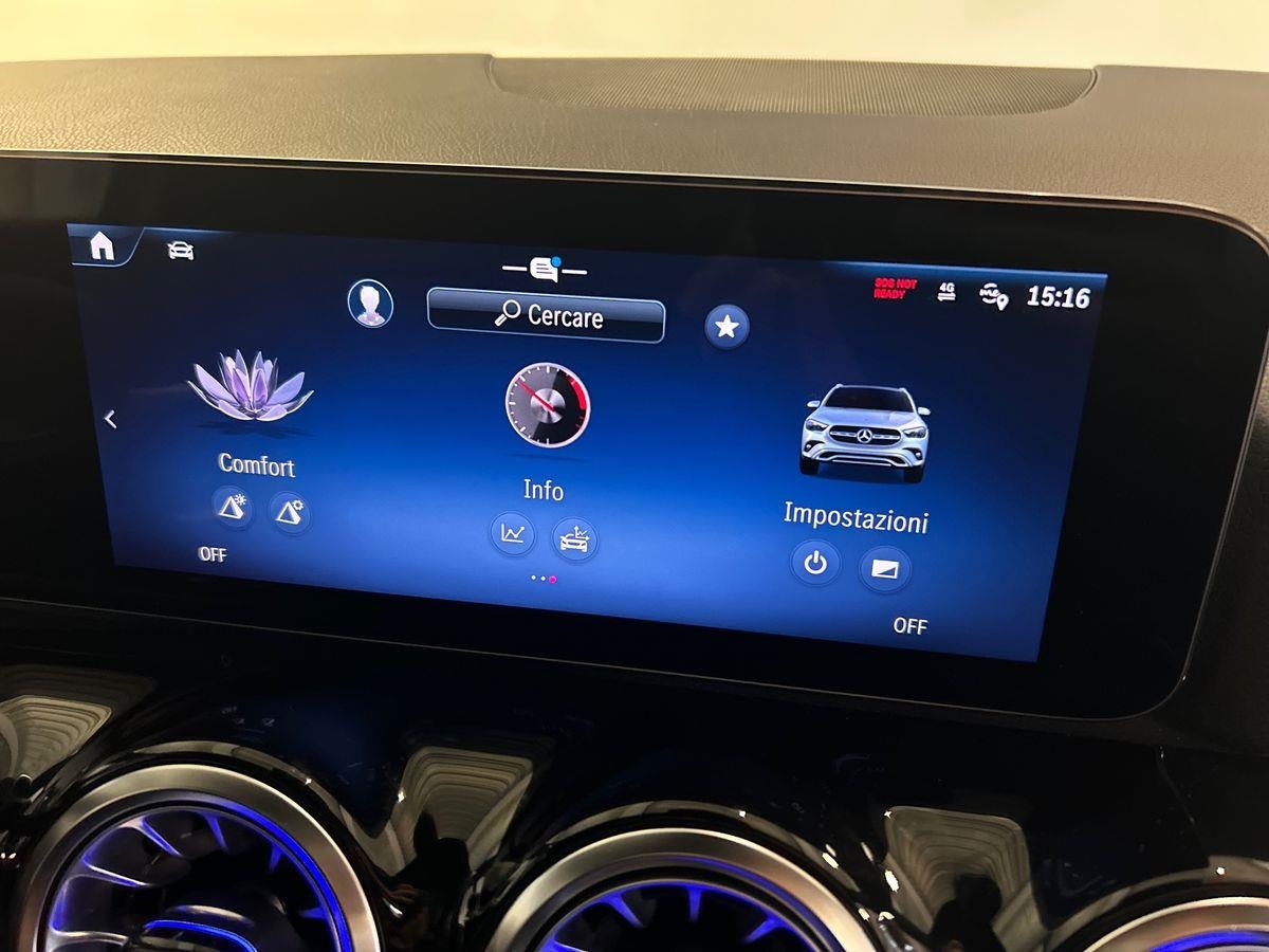 Mercedes  GLA 200 D AMG Line Advanced Plus 8G-DCT - 12
