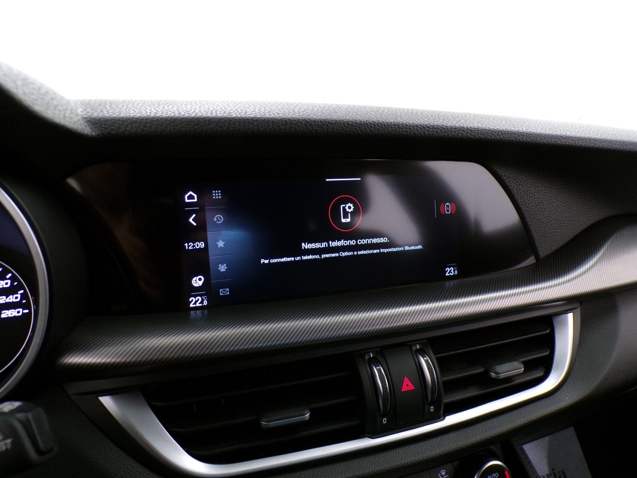 Alfa Romeo Stelvio Stelvio 2.2 Turbo 210cv Veloce Q4 AT8 - 18