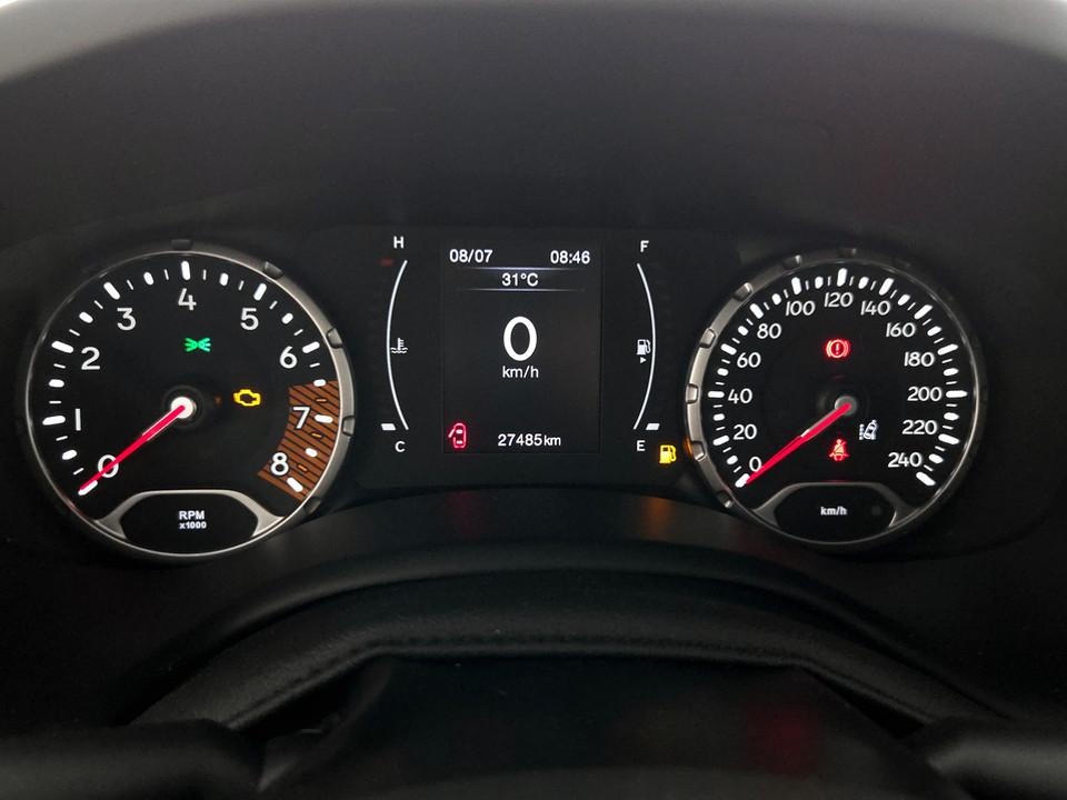 JEEP Renegade 1.0 t3 Limited 2wd Benzina usato - 8