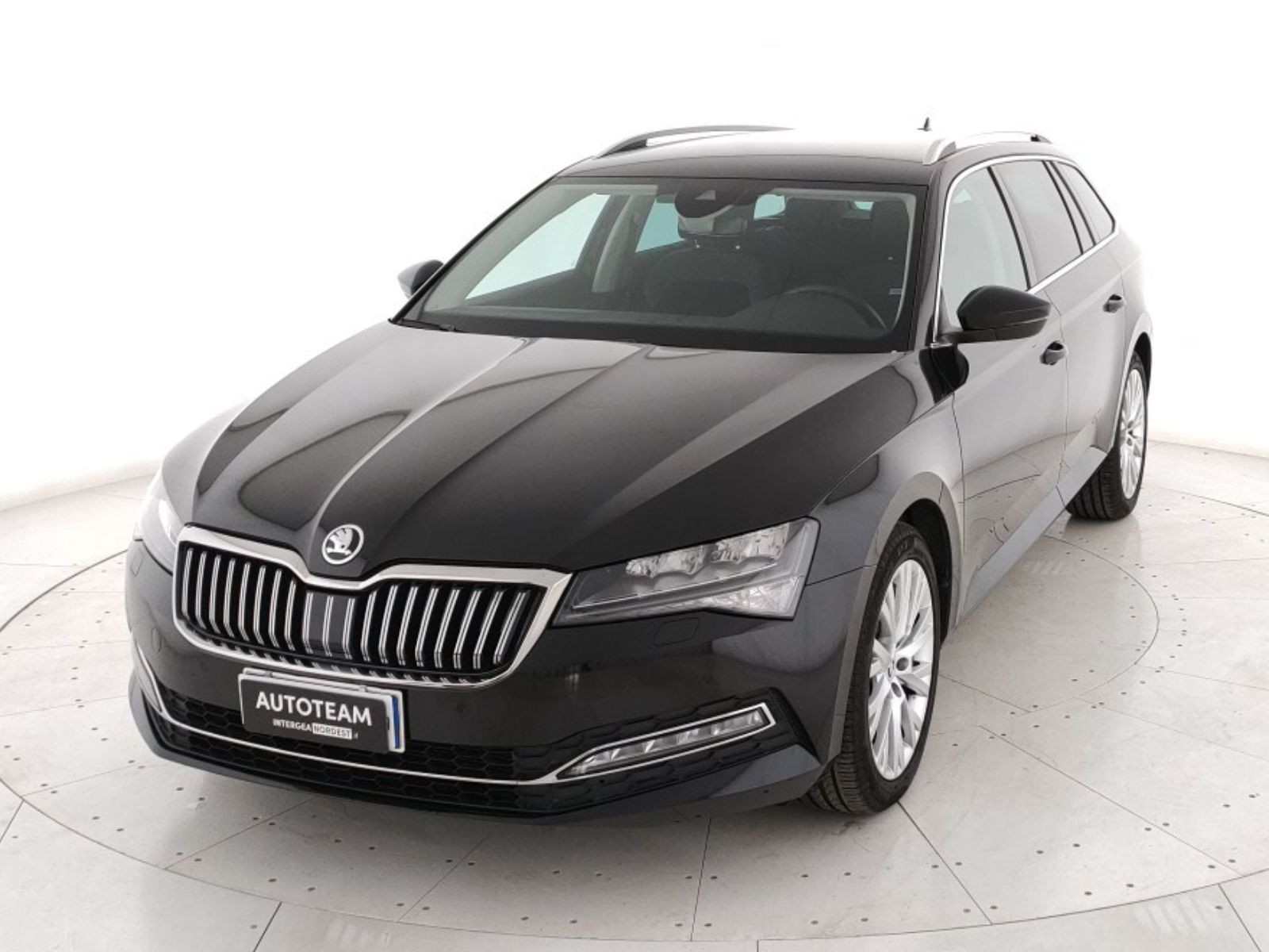 Skoda Superb Usato 2024 Superb Legnago