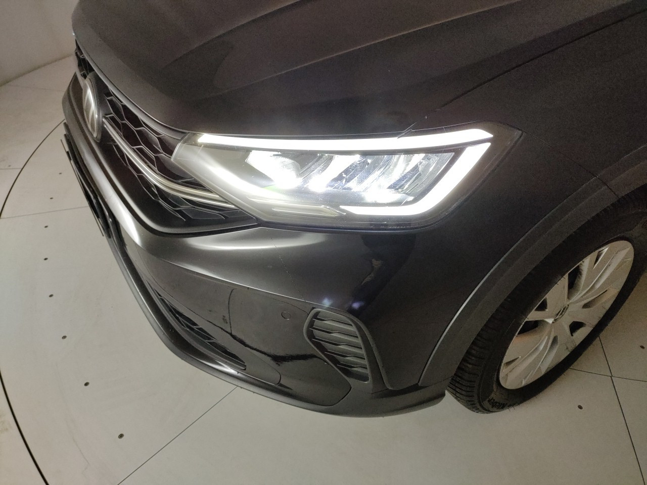 Volkswagen Taigo Usato 2022 Taigo Reggio Emilia