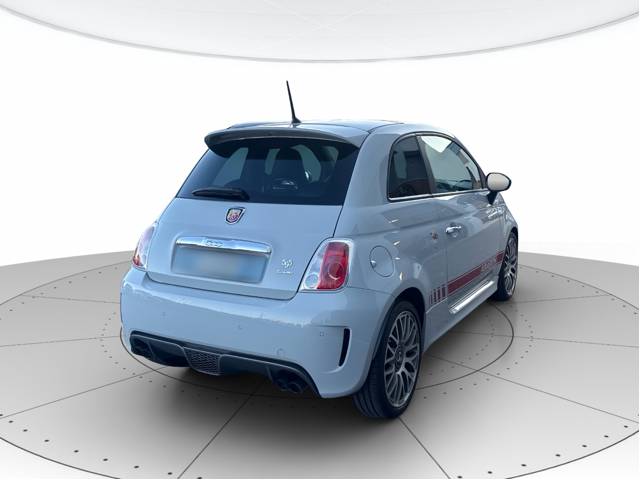 Abarth 500/595 Usato 2014 500/595 Padova