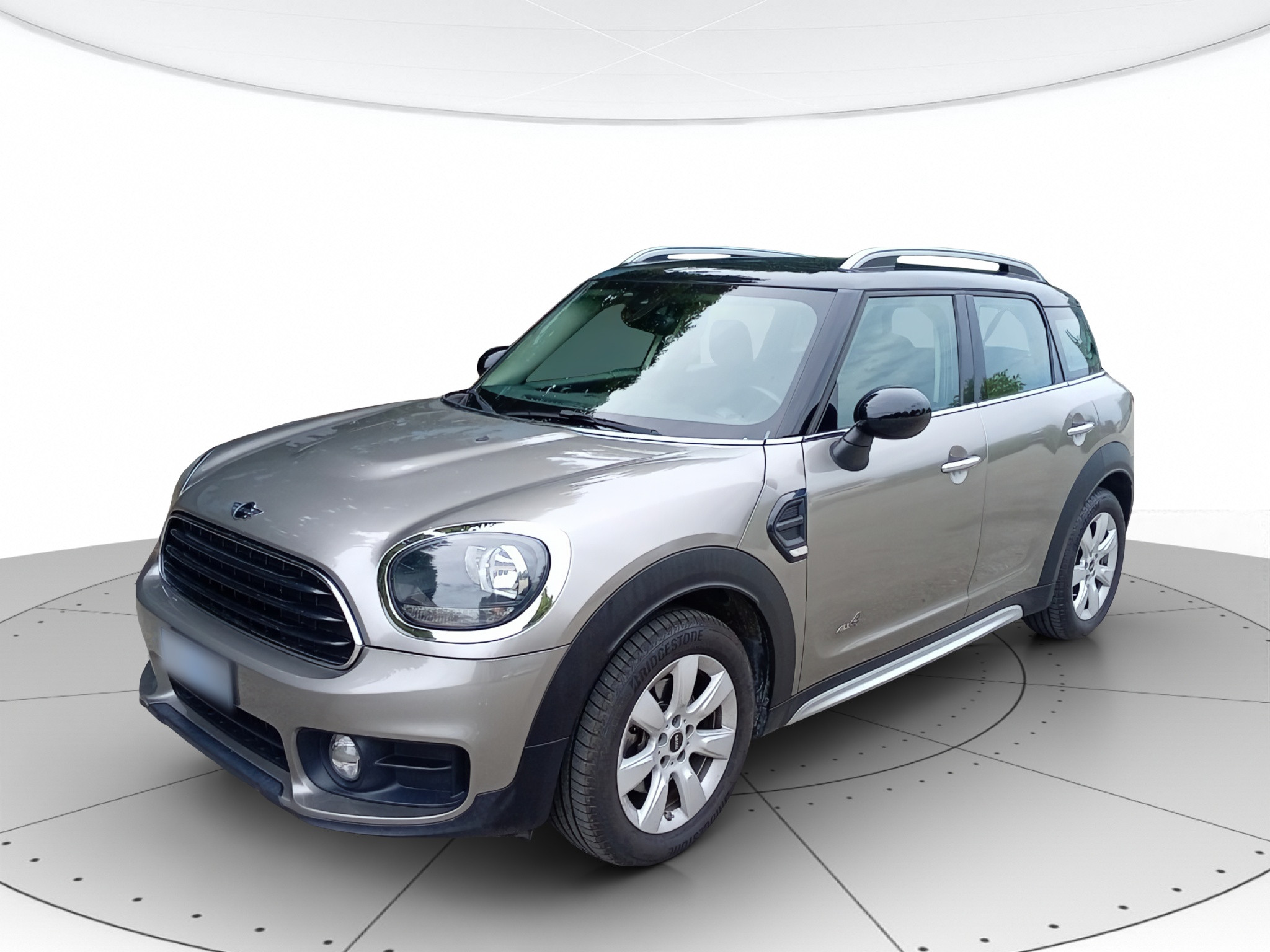 Mini Countryman Usato 2017 Countryman San Vendemiano