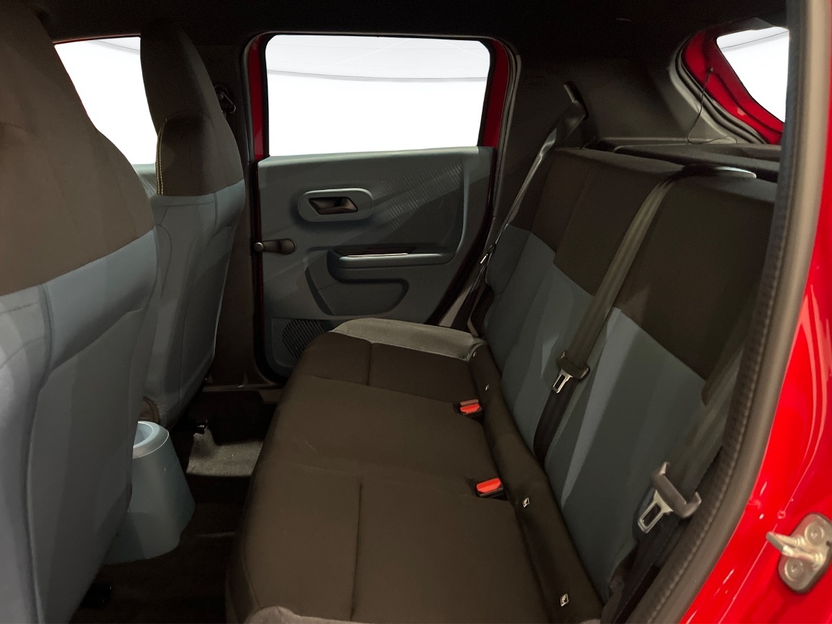 Fiat Grande Panda Nuovo Ibrido benzina Grande Panda Rovigo