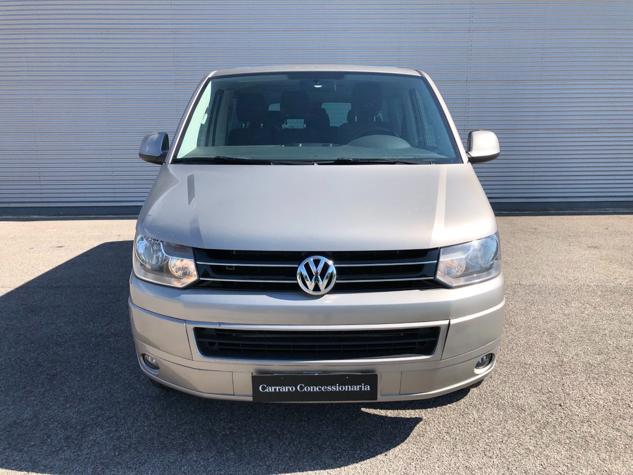 Volkswagen T5 Caravelle caravelle 2.0 bitdi 180cv 3.2t Co. 4m. p.l. - 3