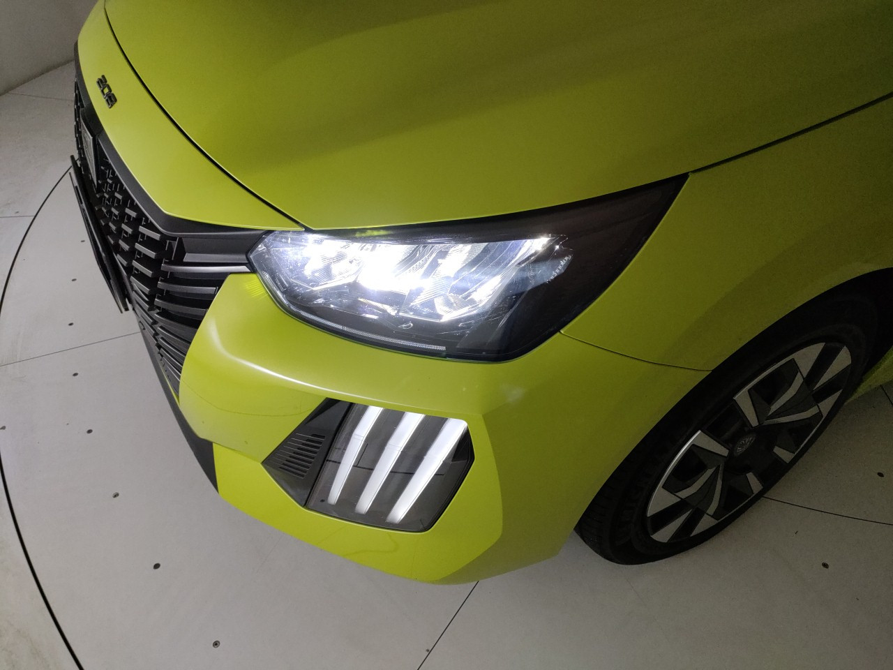 Peugeot 208 Usato 2024 208 Porto Mantovano