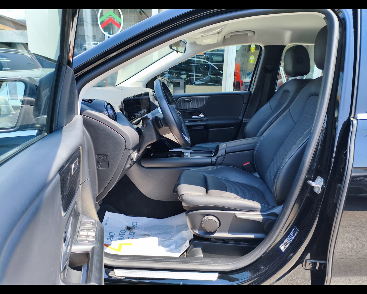 Foto MERCEDES B 180 d Progressive Advanced auto