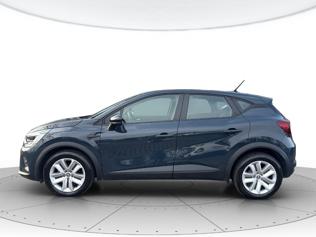 Renault Captur Usato 2022 Captur Padova