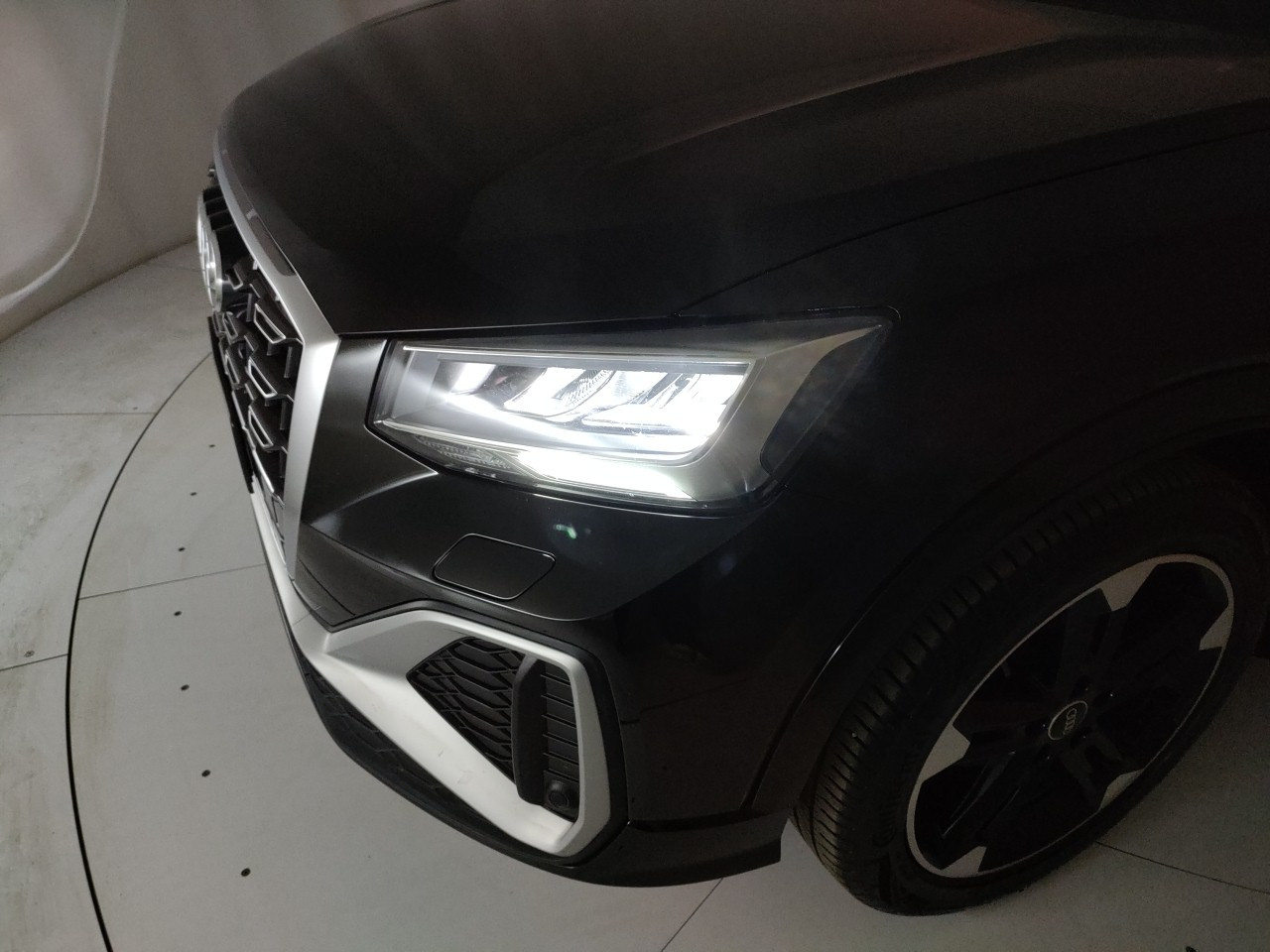 Audi Q2 Usato 2025 Q2 Carpi