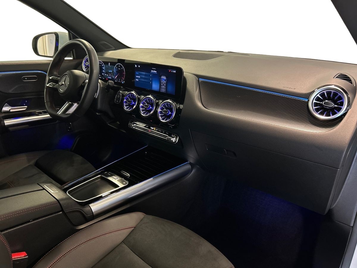Mercedes GLA 200 D AMG Line Advanced Plus 8G-DCT - 15