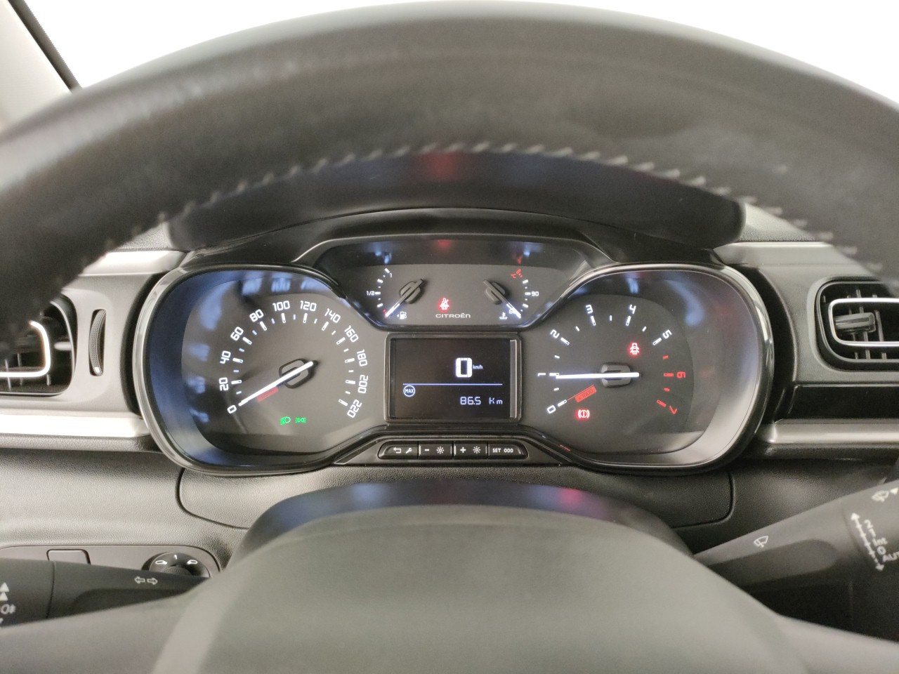 Citroen C3 Usato 2022 C3 Modena