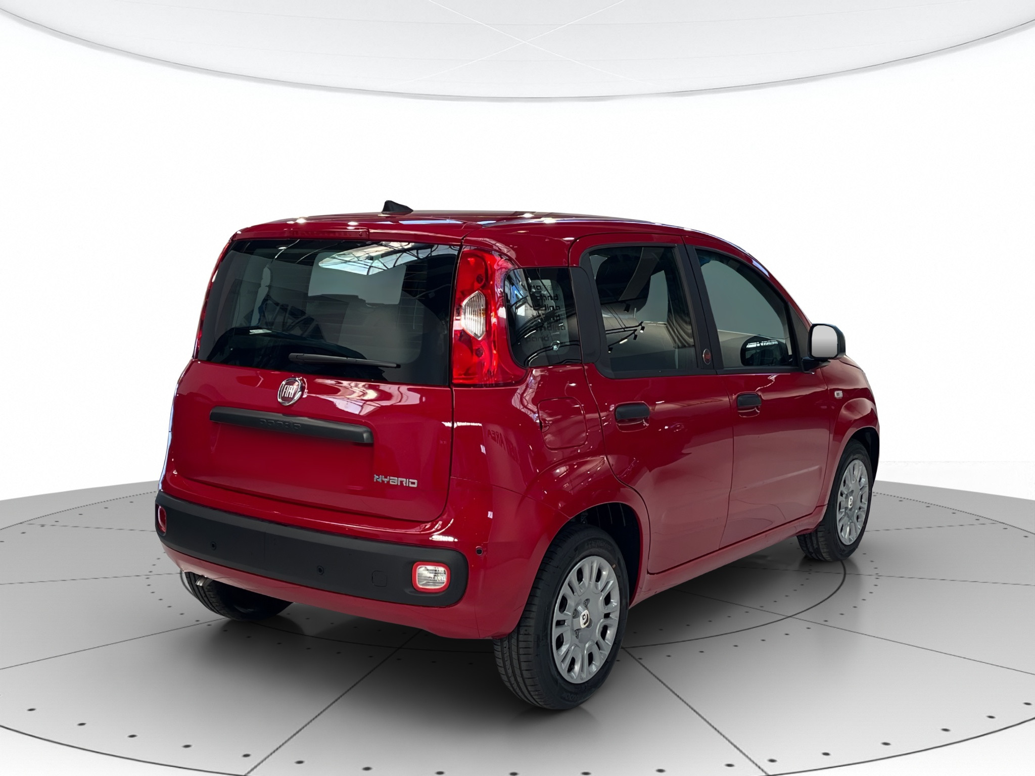 Fiat Pandina KM0 2026 Pandina Rovigo