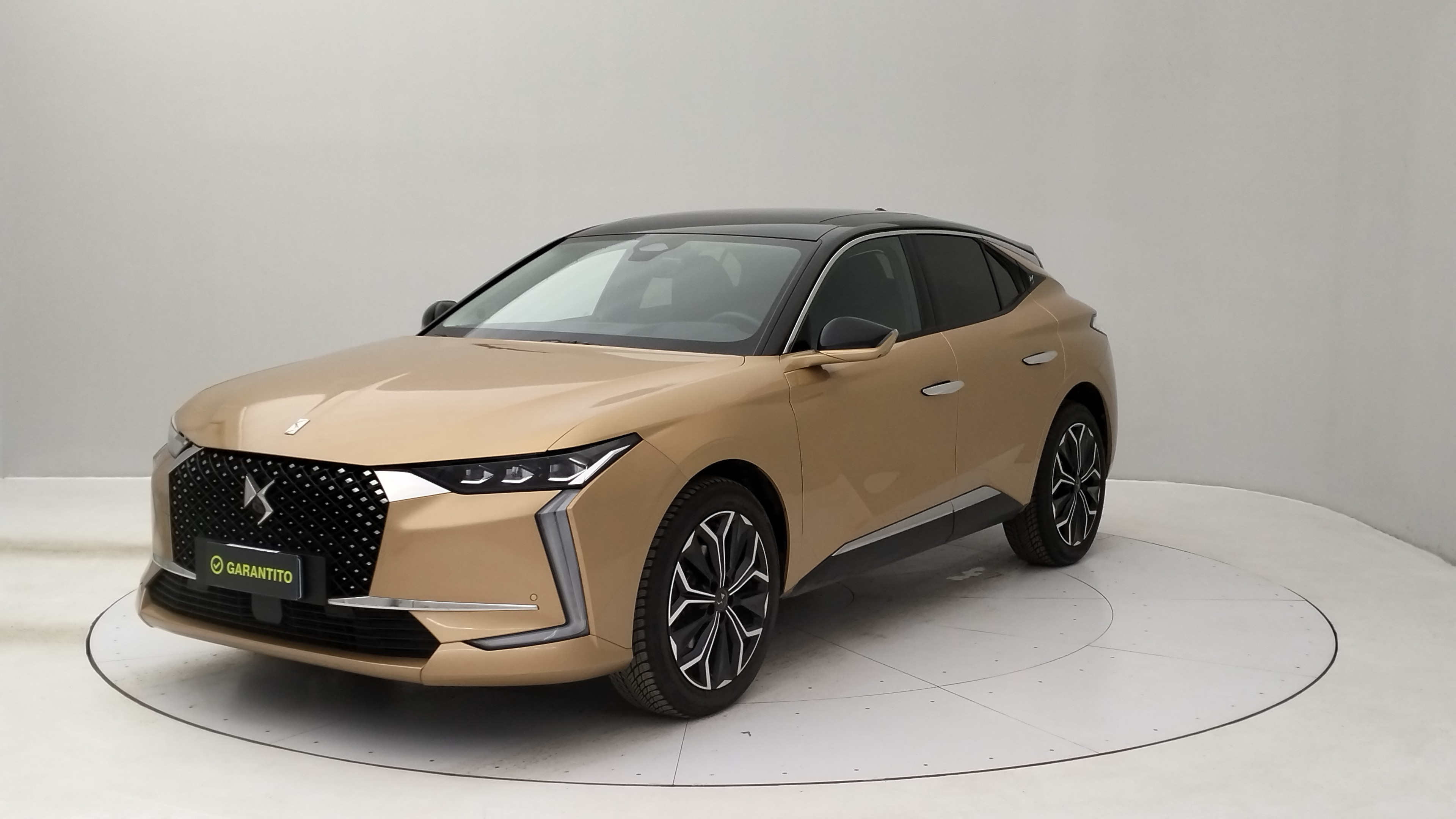 DS DS4 DS4 1.5 bluehdi Rivoli 130cv auto