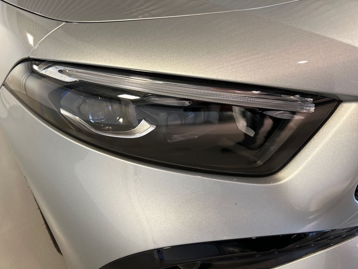Mercedes Classe A Classe A 180 d Automatic AMG Line ADVANCED PLUS - 4