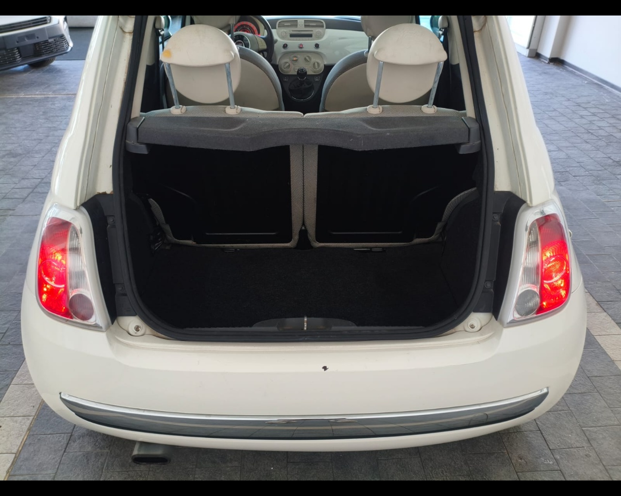 Foto FIAT 500 1.2 Lounge 69cv