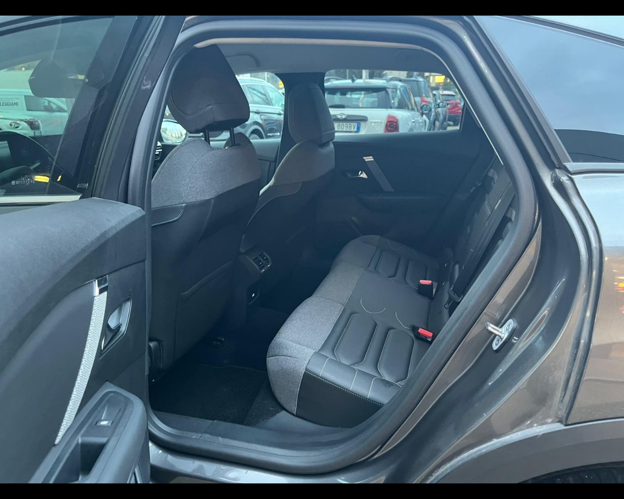 Foto CITROEN C4 1.2 puretech Shine s&s 130cv eat8