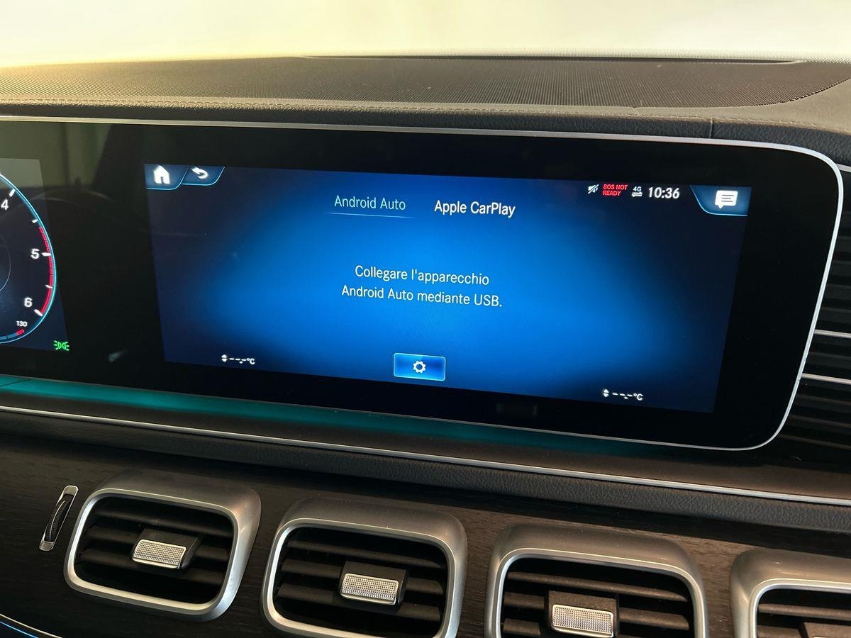 Mercedes GLS GLS 400 D Premium Plus 4Matic 9G-Tronic Plus - 12
