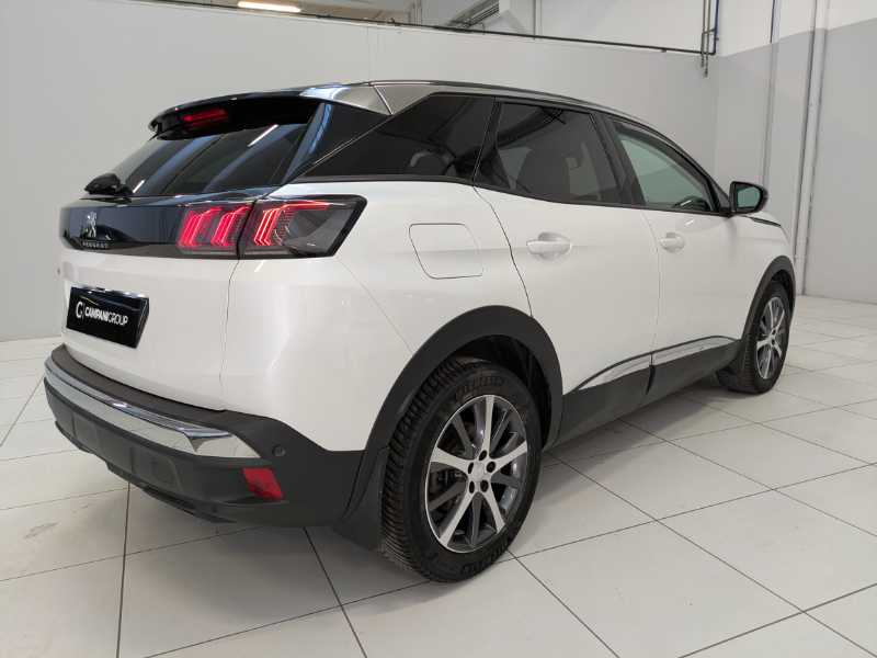 3008 Ii 2021 - 3008 1.5 Bluehdi Active S&s 130cv