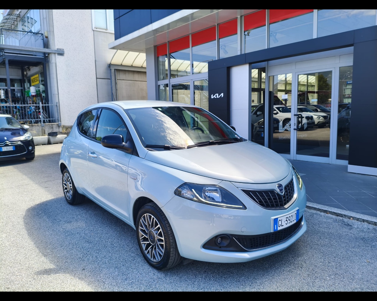 Foto LANCIA Ypsilon 1.0 firefly hybrid Gold Plus s&s 